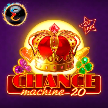 Chance Machine 20 game tile