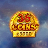 36 Coins x3000 game tile