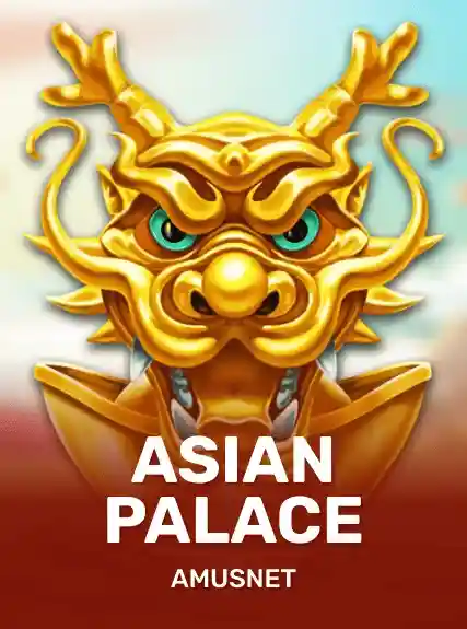 Asian Palace game tile