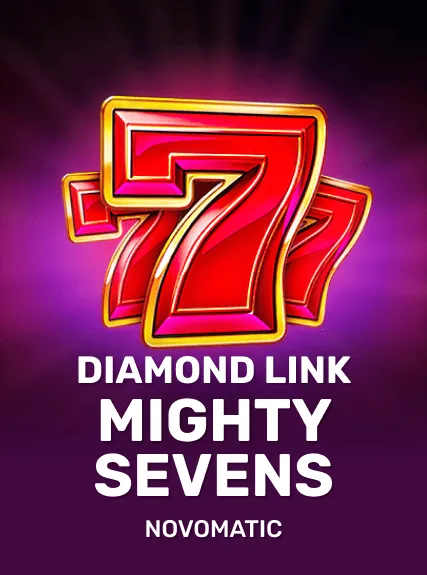 Diamond Link: Mighty Sevens game tile