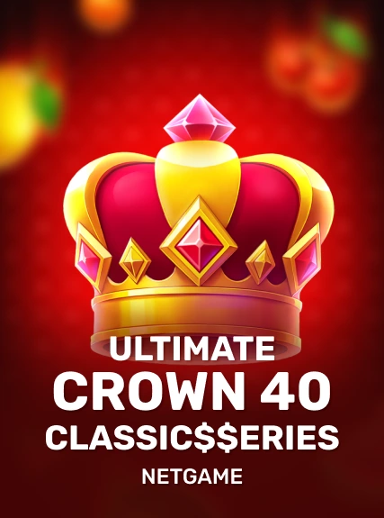 Ultimate Crown 40: Classic$$erieS game tile