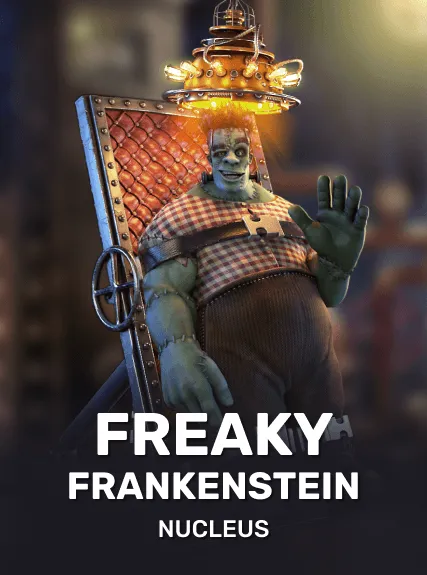 Freaky Frankenstein game tile