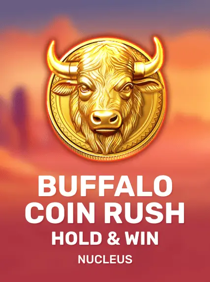 Buffalo Coin Rush - Hold & Win game tile