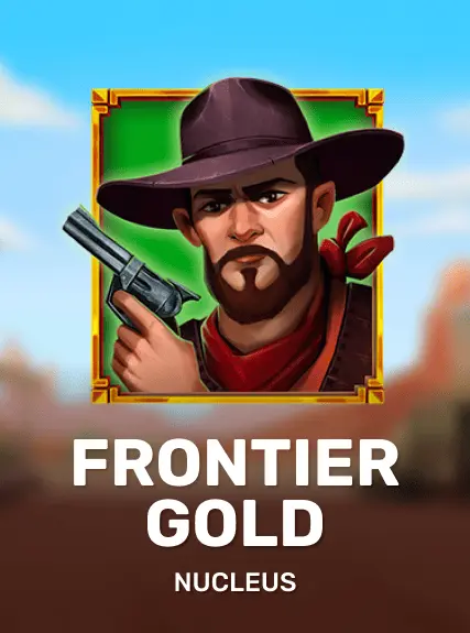 Frontier Gold game tile